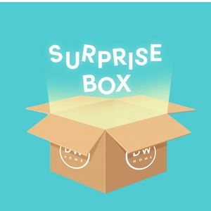 Sleeveless Maxi Dress Mystery Surprise Box-9 Items